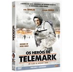 DVD os Heróis de Telemark