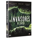 DVD os Invasores de Corpos