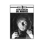 DVD os Mil Olhos do Dr. Mabuse