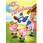 DVD os 3 Porquinhos