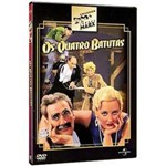 DVD os Quatro Batutas