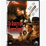 DVD - os Quatro do Apocalipse