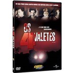 DVD os Quatro Valetes
