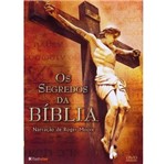 DVD os Segredos da Bíblia