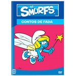 DVD os Smurfs - Contos de Fadas