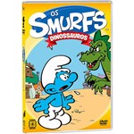 DVD - os Smurfs: Dinossauros
