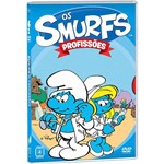 DVD - os Smurfs: Profissões