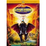 Dvd - os Thornberrys: o Filme - Nickelodeon