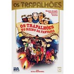 DVD os Trapalhões no Reino da Fantasia (MP4)