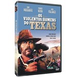 DVD os Violentos Homens do Texas