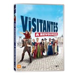 Dvd - os Visitantes: a Revolução