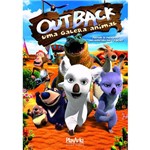 DVD - Outback - uma Galera Animal