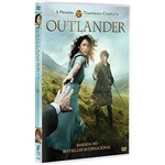 DVD - Outlander: 1ª Temporada Completa (6 Discos)
