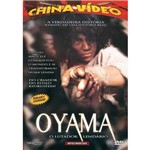 Dvd Oyama - o Lutador Lendário - China Video