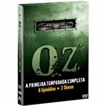 DVD OZ - 1ª Temporada Completa (2 DVDs)