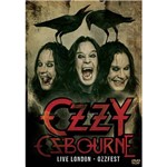 DVD Ozzy Osbourn: Live In London