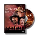 DVD Pacto de Justiça