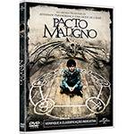 DVD - Pacto Maligno