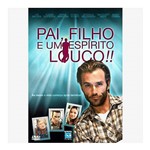 DVD Pai, Filho e um Espírito Louco (MP4)