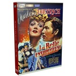 DVD Paixão Fatal - Marlene Dietrich