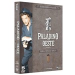 DVD Paladino do Oeste - Primeira Temporada Completa