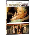 DVD Palavras de Amor