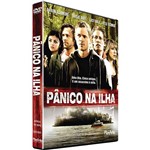 DVD Pânico na Ilha