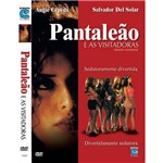 Dvd Pantaleão e as Visitadoras - Francisco Lombardi