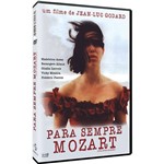 DVD para Sempre Mozart