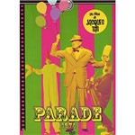 DVD Parade um Filme de Jacques Tati
