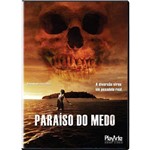 DVD Paraíso do Medo
