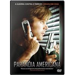 DVD Paranóia Americana
