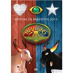 DVD Parintins 2011 - Caprichoso e Garantido