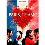 DVD Paris, te Amo