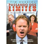 Dvd Passando dos Limites