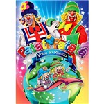 DVD Patati Patatá - Volta ao Mundo