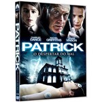 DVD - Patrick, o Despertar do Mal