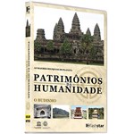 DVD Patrimônios da Humanidade - o Budismo