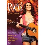 DVD Paula Fernandes - ao Vivo