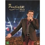 DVD Paulinho Reis - ao Vivo