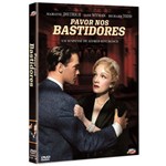 DVD Pavor Nos Bastidores