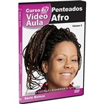 DVD Penteados Afro Vol. 2 - Videoaula