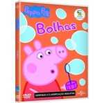 DVD Peppa Pig - Bolhas