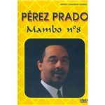 DVD - Péres Prado - Mambo Nº 8 - Série Grandes Nomes