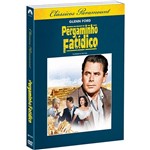 DVD Pergaminho Fatídico - Clássicos Paramount