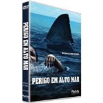 DVD Perigo em Alto Mar