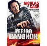 DVD Perigo em Bangkok