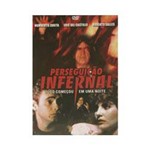 DVD Perseguição Infernal