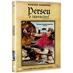 DVD - Perseu: o Invencível