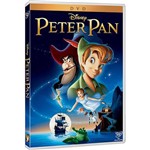 DVD - Peter Pan - Disney